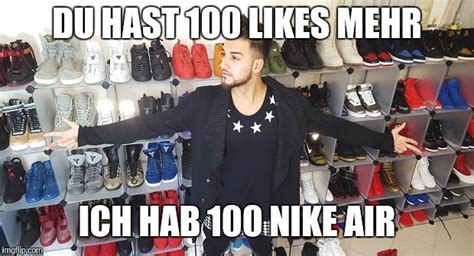 ich hab 100 nike air|ApoRed.